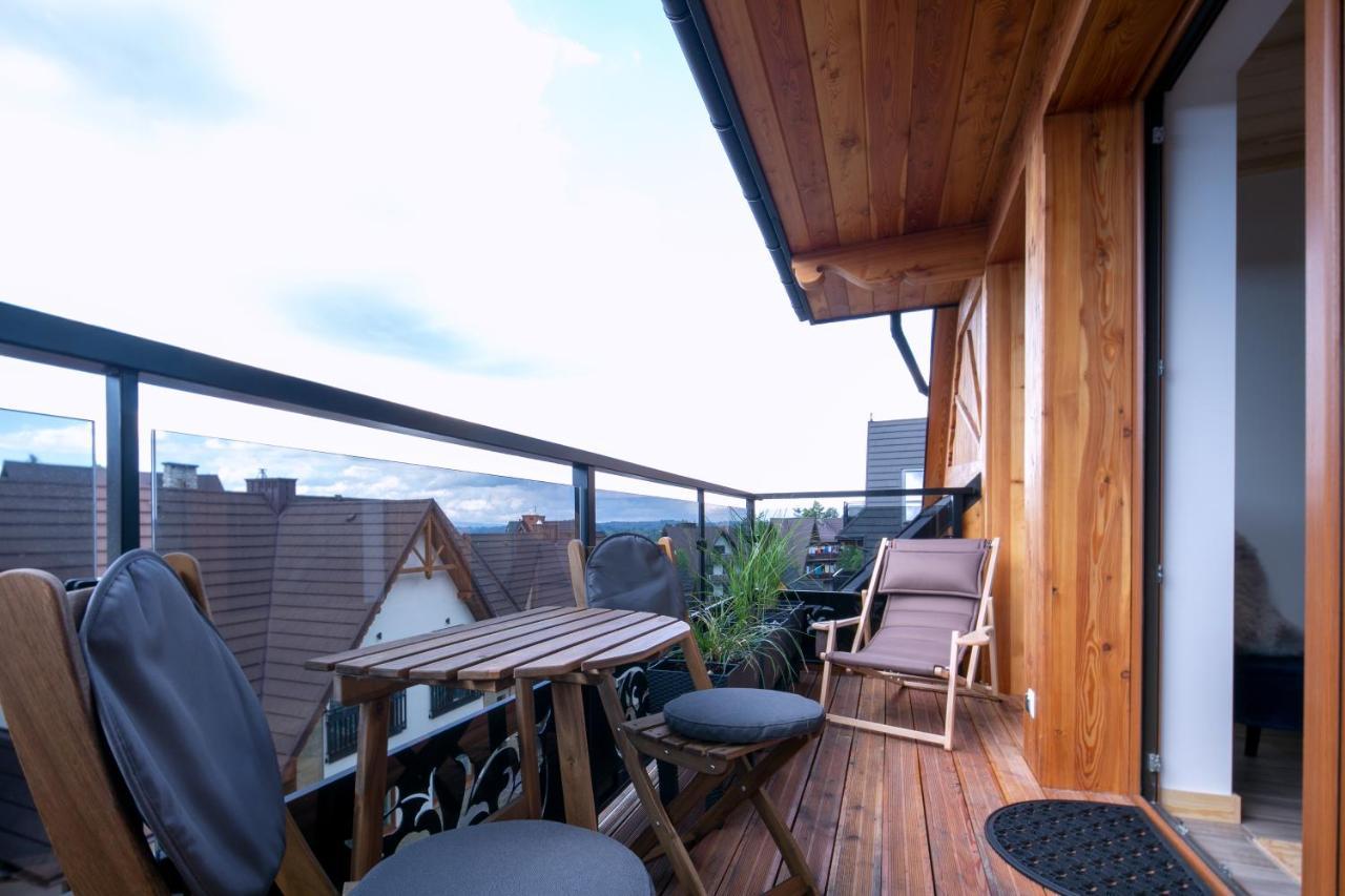 Gorski Przystanek Apartament Alpejski Zakopane Exterior foto
